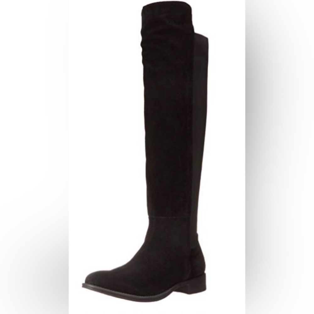 SEYCHELLES “Abroad” Over the Knee Boots Size 6